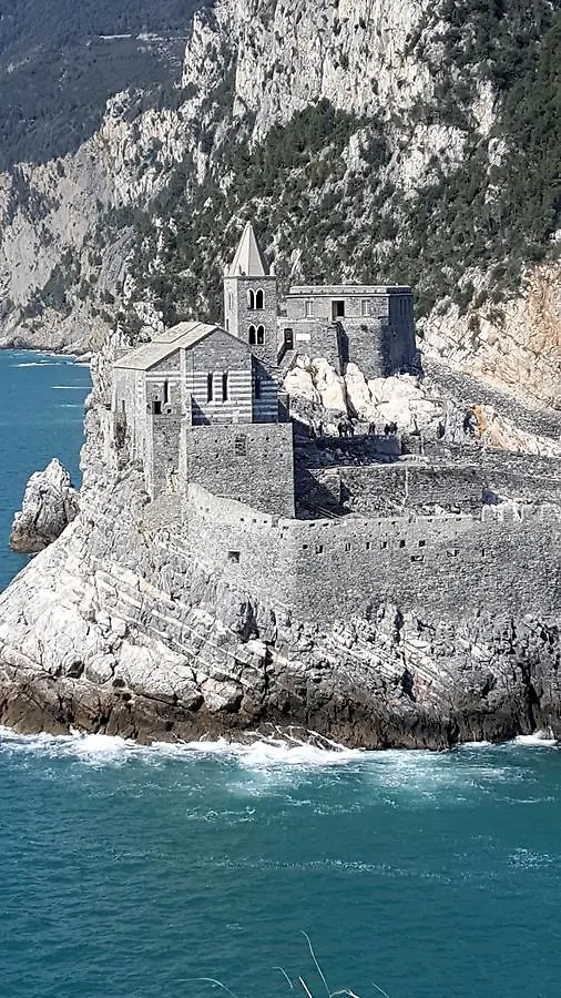 Appartamento Ca’ del Gian La Spezia Italia